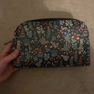 Rifle Paper Co Makeup Bag